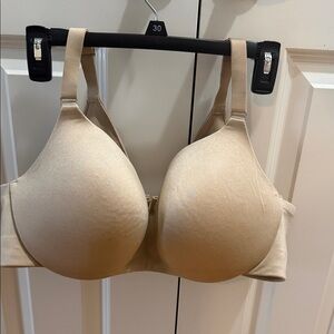 Cacique Smooth Nude T-Shirt Bra